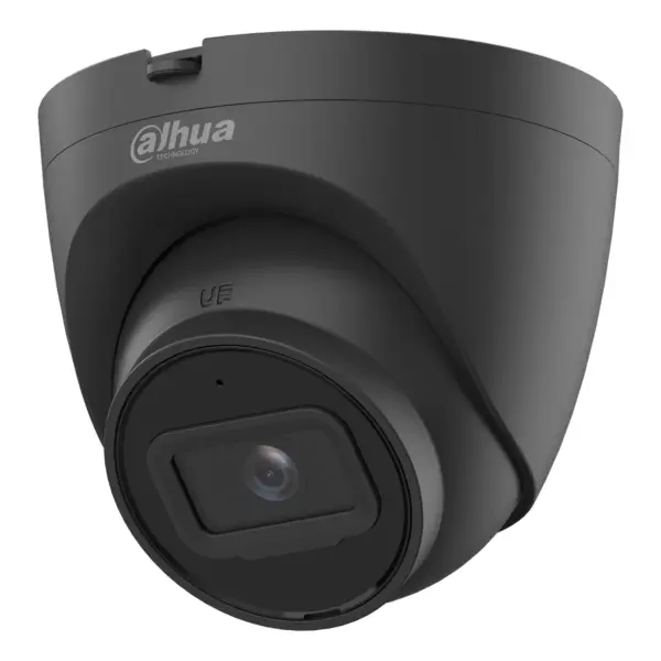 Dahua HDW2541TP-S-0280B-S2-Black WizSense 2series, 5MP WDR IR Turret camera