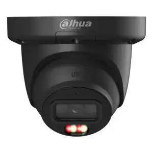 Dahua HDW3249QMP-S-IL-0280B-Black WizSense series netwerk camera, 2MP Smart dual