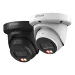 Dahua HDW3249QMP-S-IL-0280B-Black WizSense series netwerk camera, 2MP Smart dual