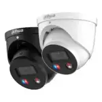 Dahua HDW3549HP-AS-PV-0280B-S5 BLACK WizSense TIOC 3.0 5MP Smart Dual Illumination