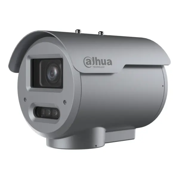 Dahua HFE8849FP-Z-PV-2712-AL 8MP explosieveilig met afschrikking Bullet