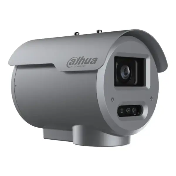 Dahua HFE8849FP-Z-PV-2712-AL 8MP explosieveilig met afschrikking Bullet