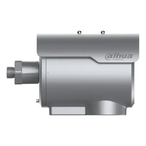 Dahua HFE8849FP-Z-PV-2712-AL 8MP explosieveilig met afschrikking Bullet