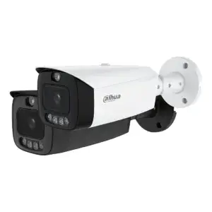 Dahua HFW3449T1P-AS-PV-0280B-PRO Black WizSense TIOC PRO 4MP Smart Dual Illumination