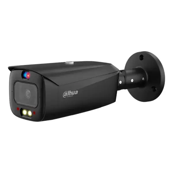 Dahua HFW3549T1P-AS-PV-0280B-S5 BLACK WizSense TIOC 3.0 5MP Smart Dual Illumination