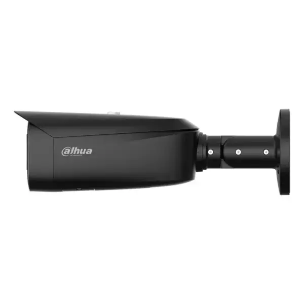 Dahua HFW3549T1P-AS-PV-0280B-S5 BLACK WizSense TIOC 3.0 5MP Smart Dual Illumination