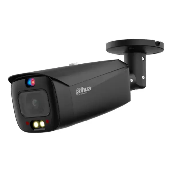 Dahua HFW3549T1P-AS-PV-0280B-S5 BLACK WizSense TIOC 3.0 5MP Smart Dual Illumination