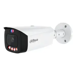 Dahua HFW3849T1P-AS-PV-0280B-PROBlack WizSense TIOC PRO 8MP Smart Dual Illumination
