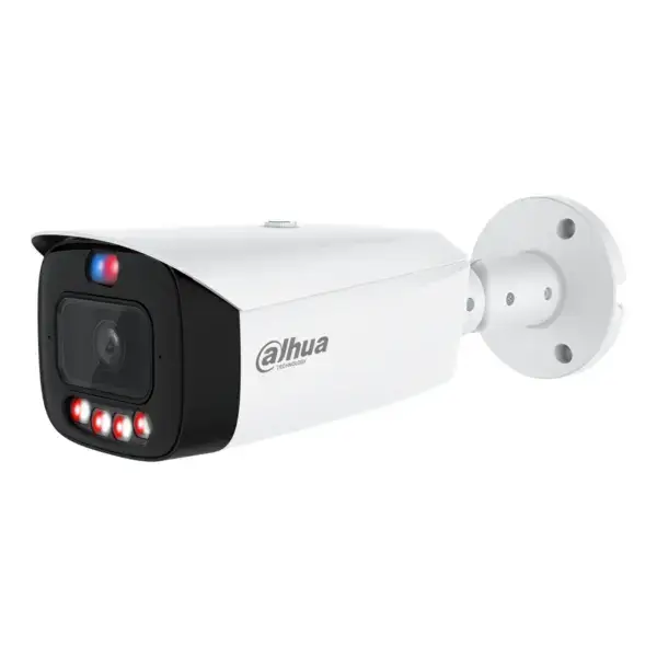 Dahua HFW3849T1P-AS-PV-0280B-PROBlack WizSense TIOC PRO 8MP Smart Dual Illumination
