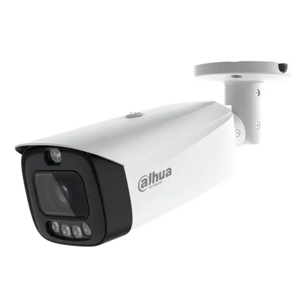 Dahua HFW3849T1P-AS-PV-0280B-PROBlack WizSense TIOC PRO 8MP Smart Dual Illumination