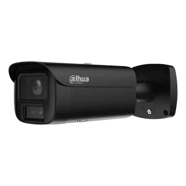 Dahua HFW5459E1P-ZE-IL-0832-Black 4MP Smart dual light motorzoom Bullet WizMind