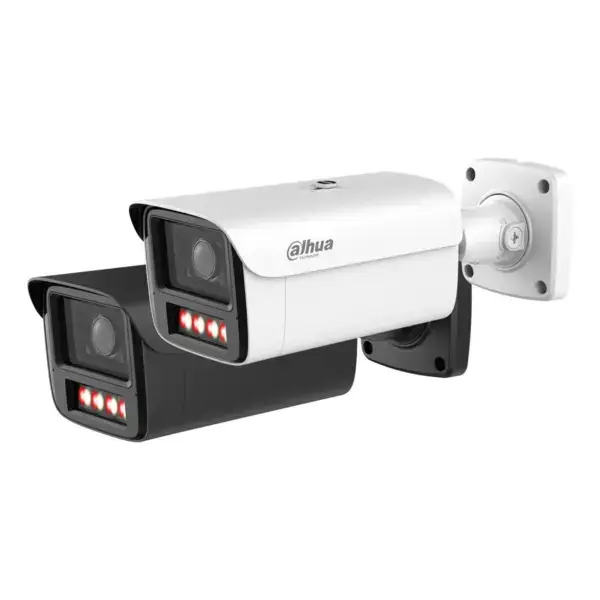 Dahua HFW5859ZP-ZHE-PV-0832-PRO-Black 8 MP WizColor motorzoom bullet WizMind