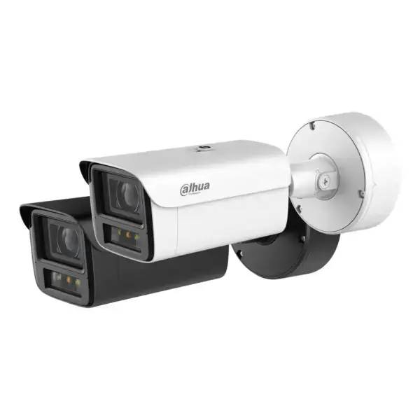 Dahua HFW7859Z1P-Z-PV-0832-X-Black WizMind-X-serie netwerkcamera, 8 MP Smart dual