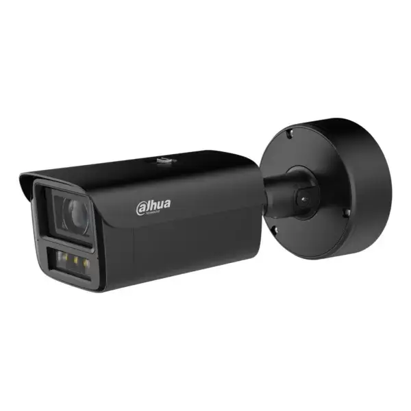 Dahua HFW7859Z1P-Z-PV-2712-X-Black WizMind-X-serie netwerkcamera, 8 MP Smart dual
