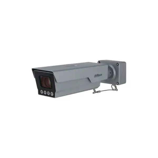 Dahua ITC431-RW1F-IRL8 Dahua ITC431-RW1F-IRL8 4MP AI enforcement camera met kentekenherkenning
