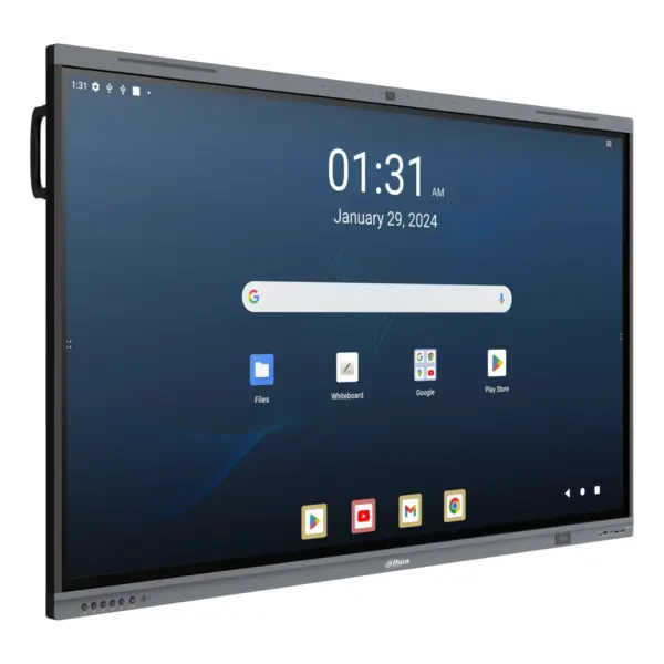 Dahua LPH65-MC480-U-S 65'' UHD Lite Series Smart interactief