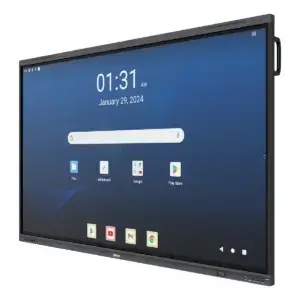 Dahua LPH75-MC480-U-S 75'' UHD Lite Series Smart interactief