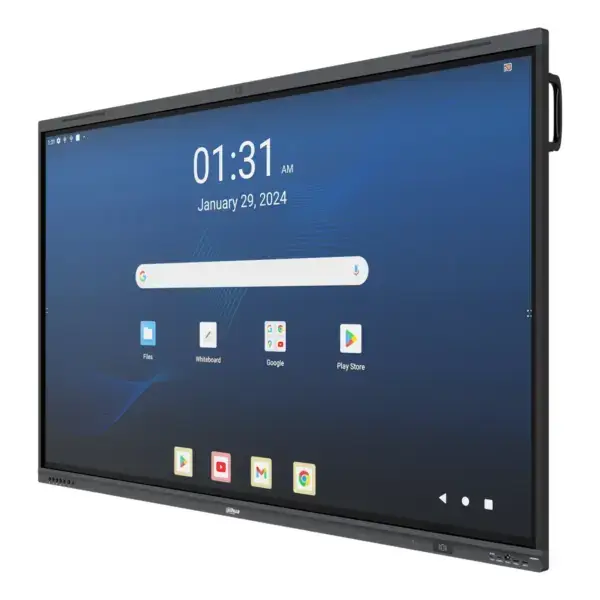 Dahua LPH75-MC480-U-S 75'' UHD Lite Series Smart interactief
