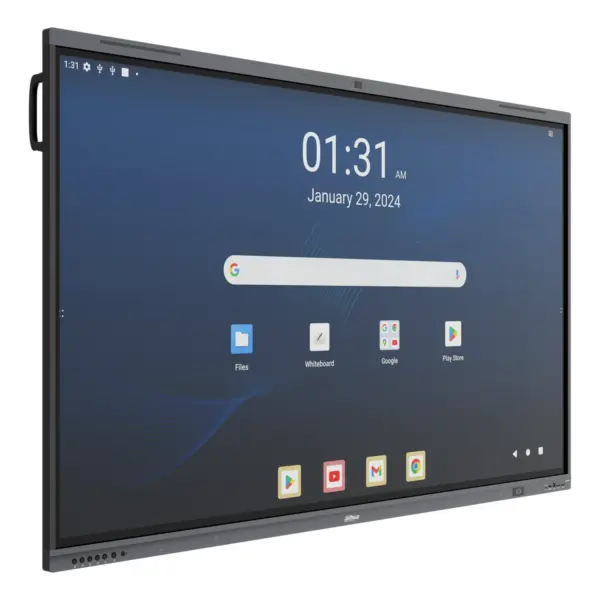 Dahua LPH75-MC480-U-S 75'' UHD Lite Series Smart interactief