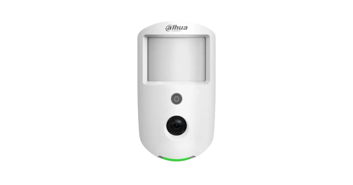 AirShield PIR-Cam bewegingsmelder met camera