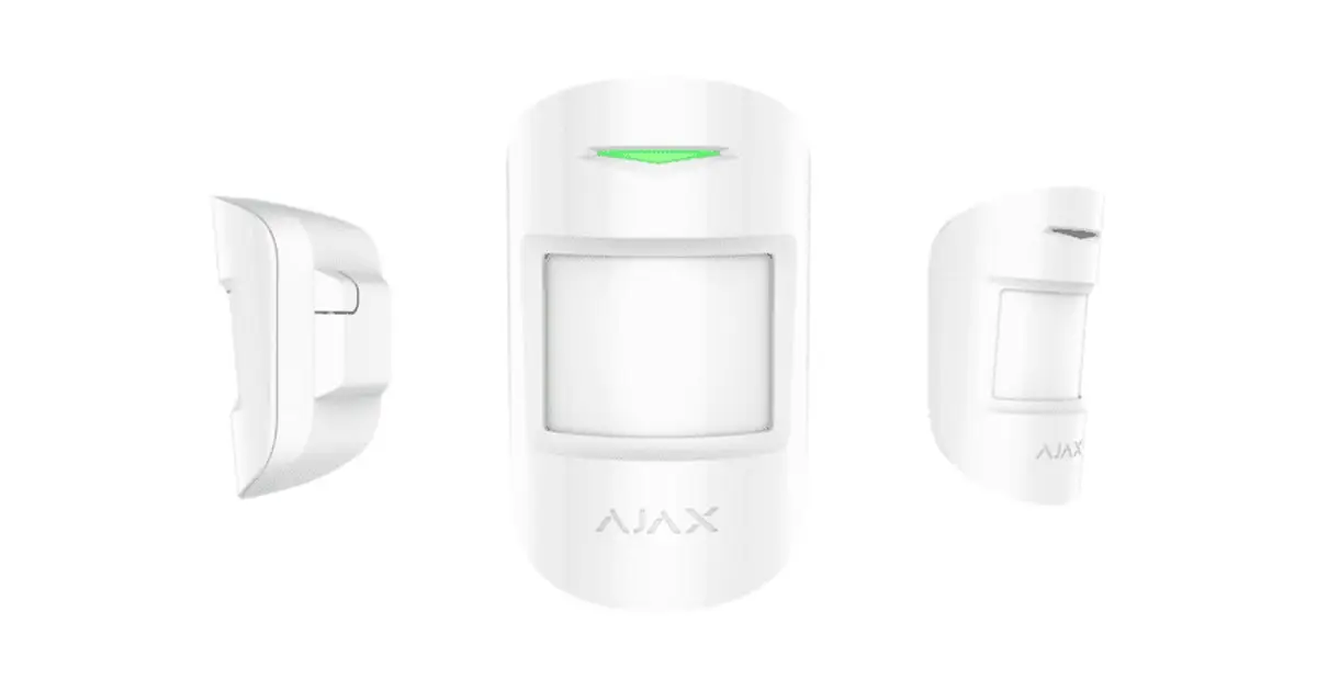Ajax MotionProtect huisdiervriendelijke bewegingsmelder