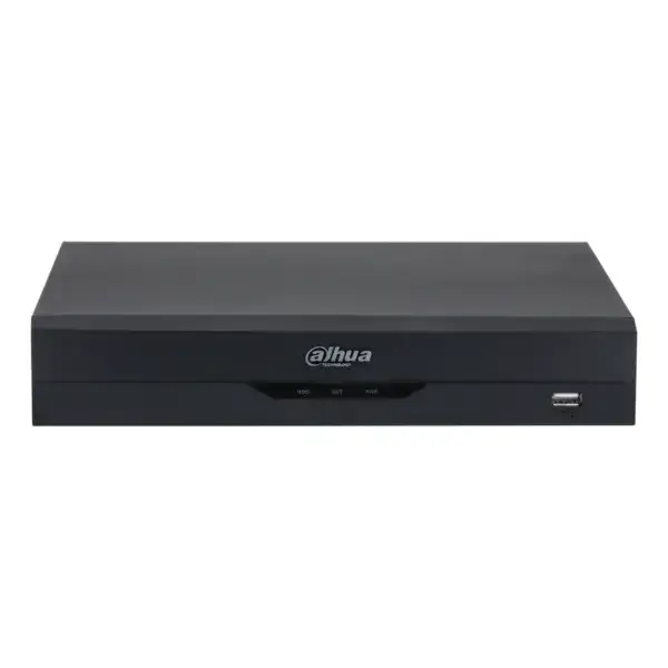 Dahua NVR4104HS-P-EI WizSense compact NVR 4 kanalen met PoE