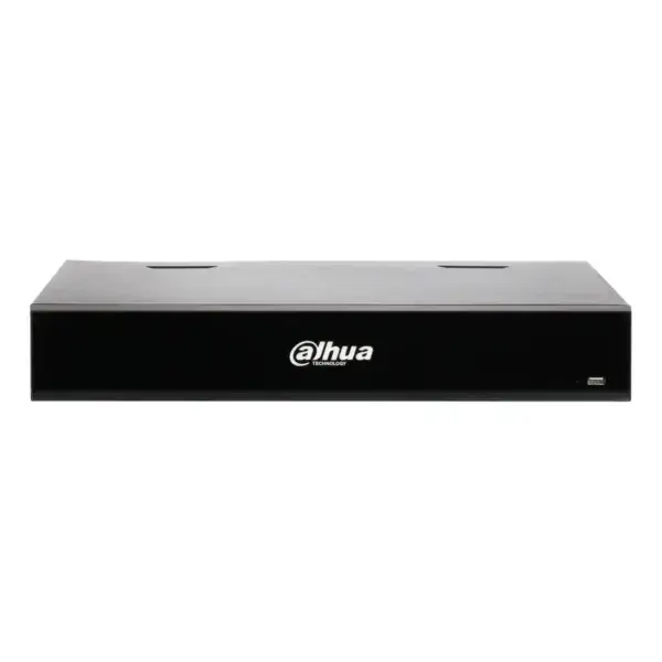 Dahua NVR5216-16P-I/L WizMind NVR 16 kanalen 1U 16PoE 4K&H.265, poort