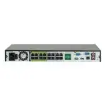 Dahua NVR5216-16P-I/L WizMind NVR 16 kanalen 1U 16PoE 4K&H.265, poort