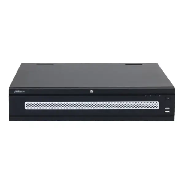 Dahua NVR608H-32-XI WizMind NVR 32 kanalen 2U met 8 Bay