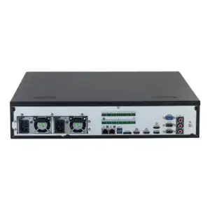 Dahua NVR608RH-128-XI WizMind NVR 128 kanalen 2U met 8 Bay, Raid