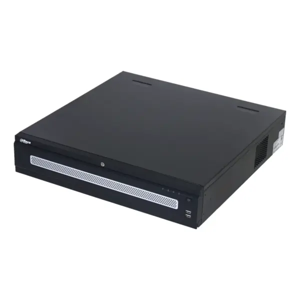 Dahua NVR608RH-128-XI WizMind NVR 128 kanalen 2U met 8 Bay, Raid