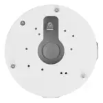Dahua PFA13F Montage box voor gebruik met Dahua mini dome