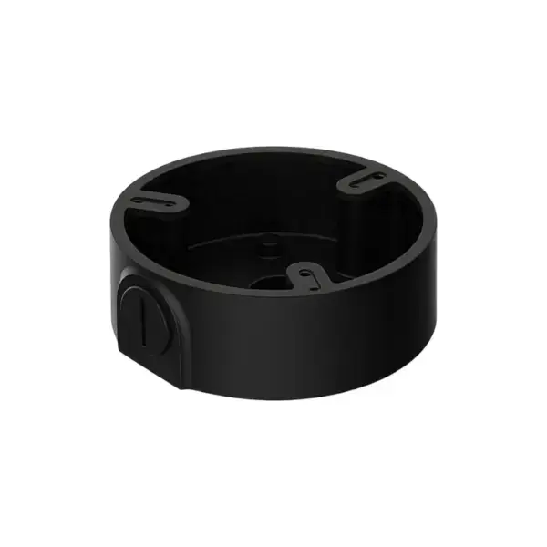 PFA197R-B Montagebox schwarz