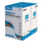Dahua PFM920I-5EU-C-white CAT5e kabel, 4-paar UTP voor binnen gebruik