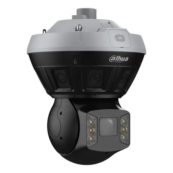 Dahua PSDW8852SP-A180-D440-DC36V WizMind Panoramic-serie, 8 MP Multi-Sensor 180°
