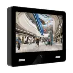 Dahua PVM10-SAI100-B3 10,1 inch public view monitor met ingebouwde camera