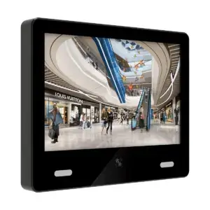 Dahua PVM10-SAI100-B3 10,1 inch public view monitor met ingebouwde camera
