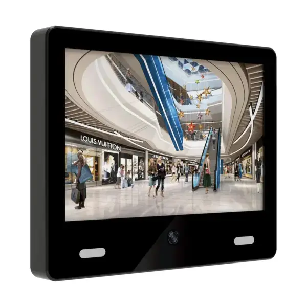 Dahua PVM10-SAI100-B3 10,1 inch public view monitor met ingebouwde camera