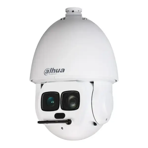 Dahua SD6AL445GB-HNV WizMind series 4MP Netwerk PTZ Laser speeddome