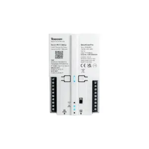 Texecom SmartCom Pro CEN-0001 alarmkiezer voor ethernet of wifi