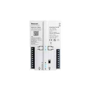 Texecom SmartCom Pro DR CEQ-0001 dual radio 4G alarmkiezer