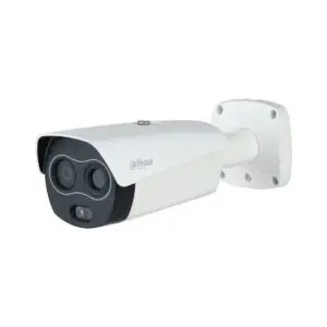 Dahua TPC-BF2241-TB3F4-DW-S2 hybride thermische bullet met temperatuurmeting