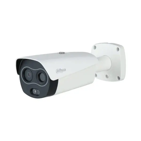 Dahua TPC-BF2241-TB3F4-DW-S2 hybride thermische bullet met temperatuurmeting