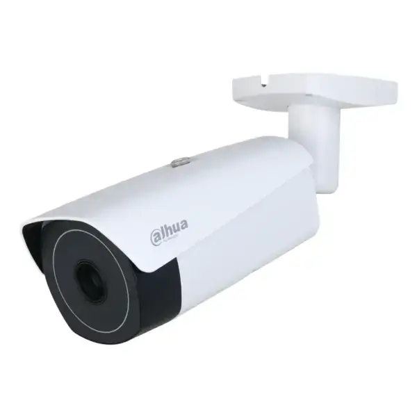 Dahua TPC-BF5601-TB19-DC-S2 Pro serie thermische bullet camera (IP, analoog