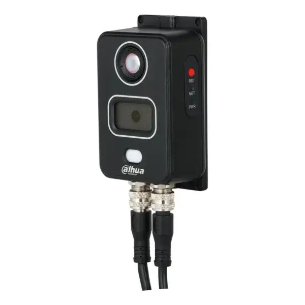 Dahua TPC-KF2241-TB1F2-S1-V1 Thermography series, Hybride compacte