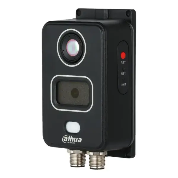 Dahua TPC-KF2241-TB1F2-S1-V1 Thermography series, Hybride compacte