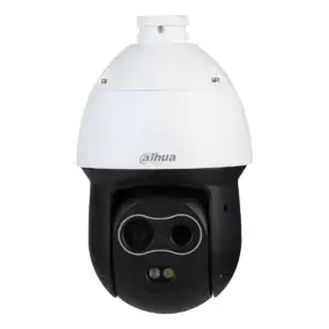 Dahua TPC-SD2241-B10F12-DW-S2 thermische Hybride Lite-serie dubbele Speeddome