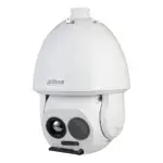 Dahua TPC-SD5441-TB7Z45-DC-S24-M thermische hybride Speeddome camera, sensor 400