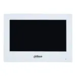 Dahua VTH5321GB-W Android monitor voor Vidéo intercom, 7 inch