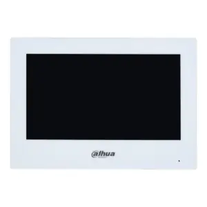 Dahua VTH5321GB-W Android monitor voor Vidéo intercom, 7 inch